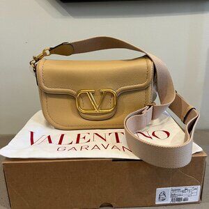 Valentino Garavani Alltime Shoulder Bag - NWT